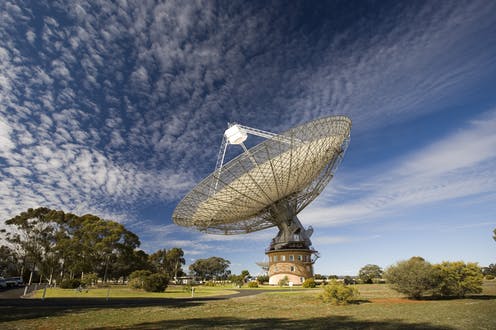SETI: new signal excites alien hunters – here's how we could find out if it's real