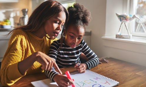 Nigerian parents have fears of parenting-while-Black in Britain