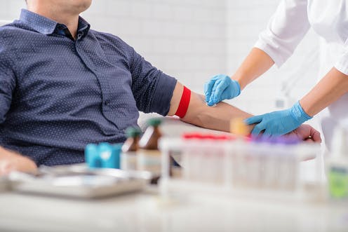 Why blood donation rules have finally been relaxed for gay and bisexual men