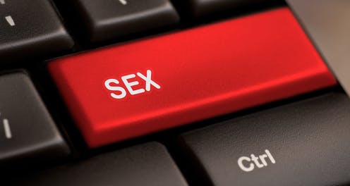 Even sex parties have gone online during lockdown