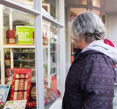 Older volunteers are being pushed out of charity shops thanks to the pandemic