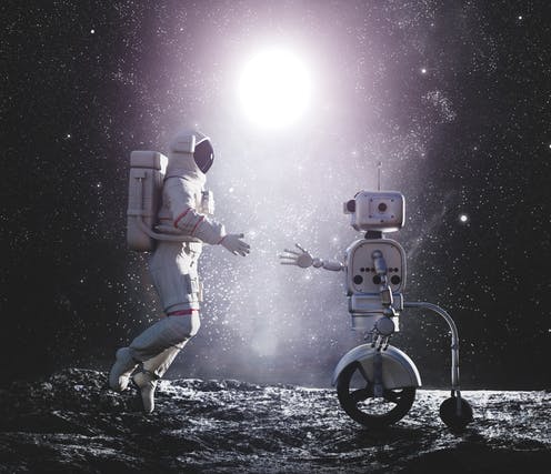 Five ways artificial intelligence can help space exploration