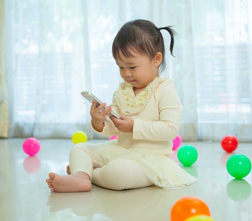 How to choose educational apps for pre-school children