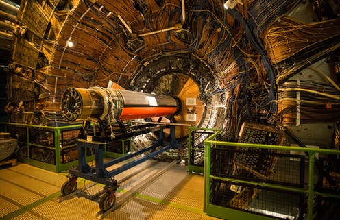 Cern: scientists discover four new particles – here's why they matter