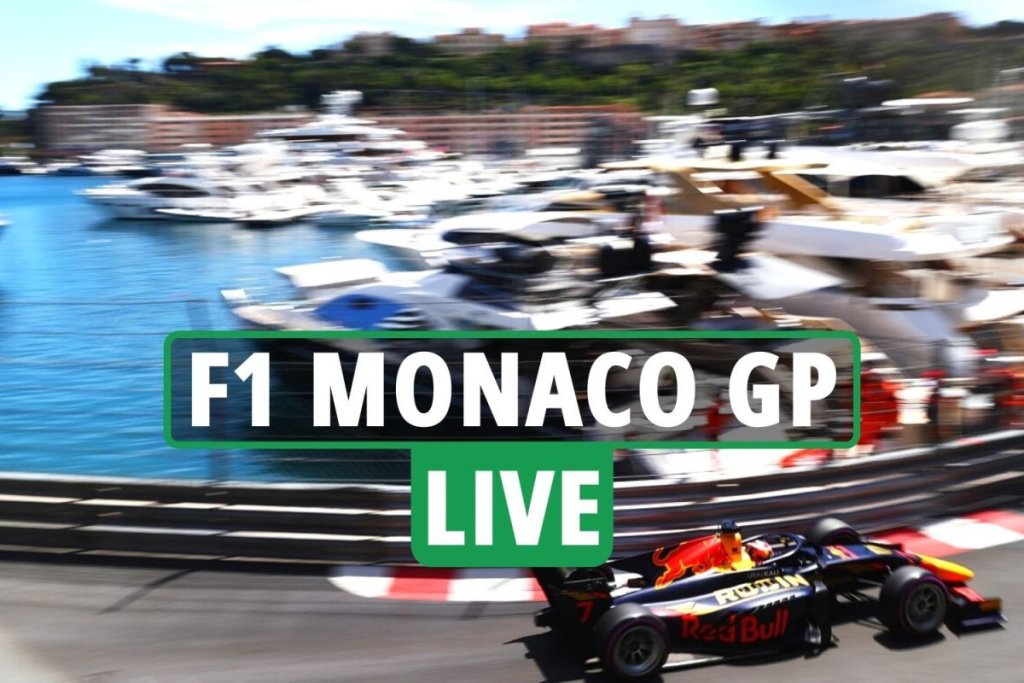 F1 Monaco Grand Prix practice LIVE Stream, TV channel and full race