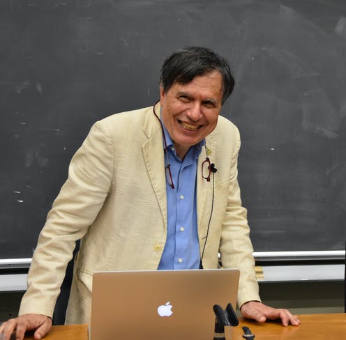 My PhD supervisor just won the Nobel prize in physics – here's how his research on complex systems changed science