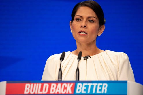 Priti Patel’s ‘activist travel bans’ are another blow to human rights in the UK