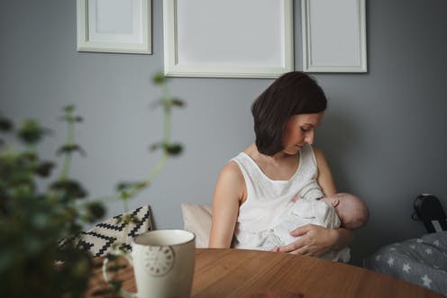 Breast milk can contain COVID antibodies – good news for babies