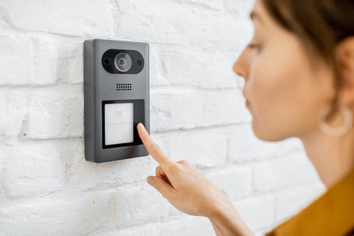 Smart doorbells: how to use them without being fined for infringing a neighbour's privacy