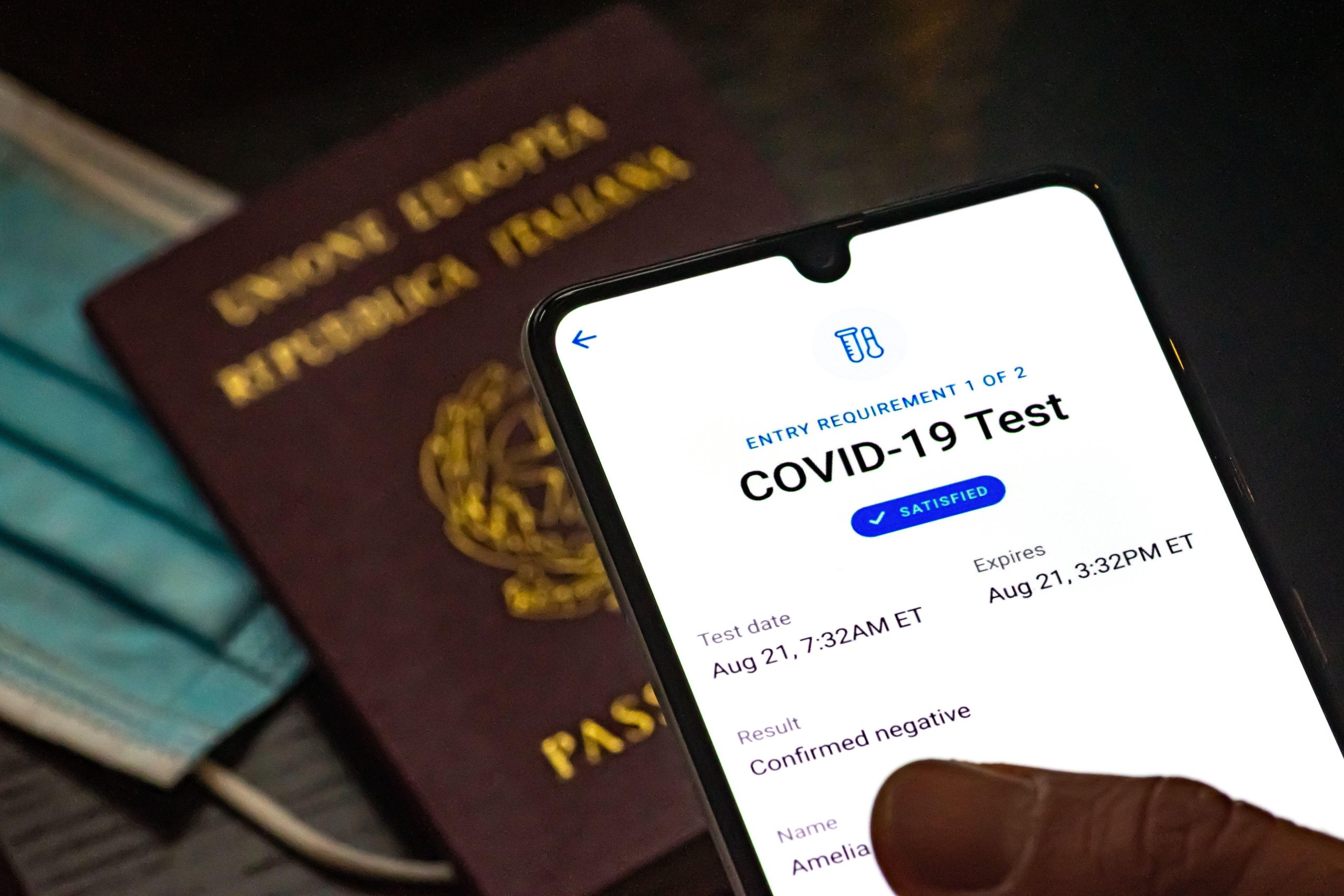 How to find the cheapest PCR tests for your holidays saving thousands