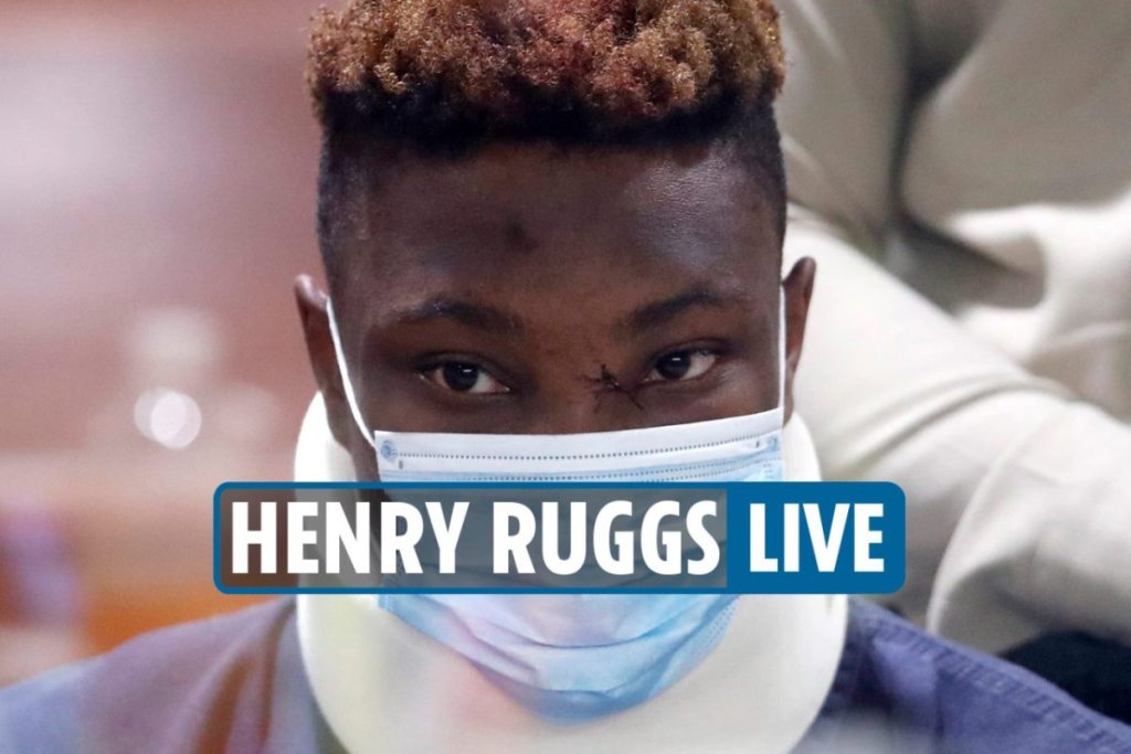 Henry Ruggs Car Accident Latest Las Vegas Raiders Stars Prison