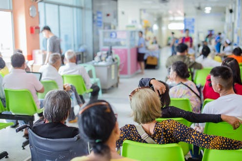 A&E wait times: why the four hour target might need a re-think