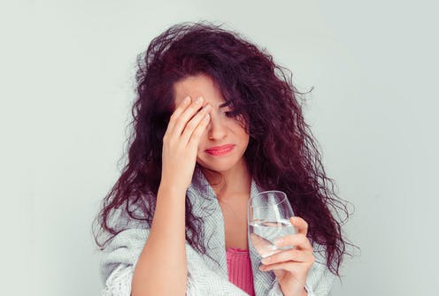 'Hangxiety': why some people experience anxiety during a hangover