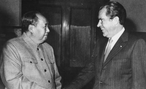 Nixon-Mao meeting: four lessons from 50 years of US-China relations