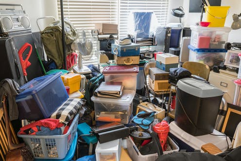 Hoarding: people with ADHD are more likely to have problems – new research