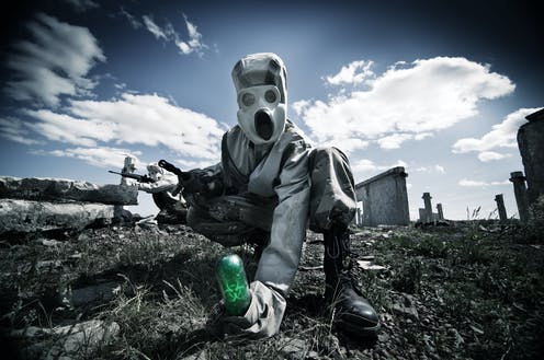 Ukraine war: grim spectre of chemical and biological weapons raises fears of Putin's dirty arsenal