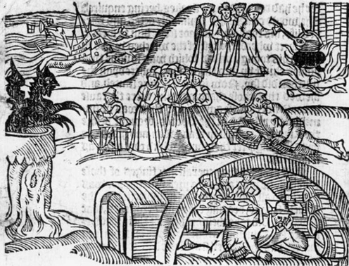 Scotland has apologised for witchcraft executions – as a historian, I worry this was a mistake