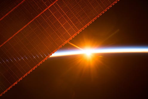 A solar power station in space? Here’s how it would work – and the benefits it could bring