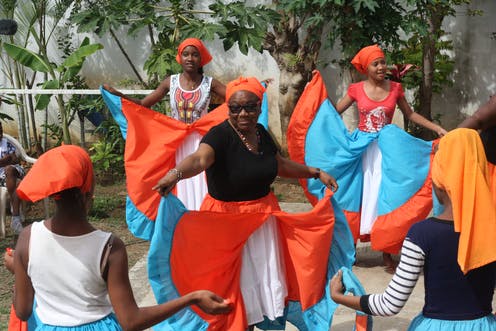 How Chagos Islanders are fighting to keep their culture alive in exile