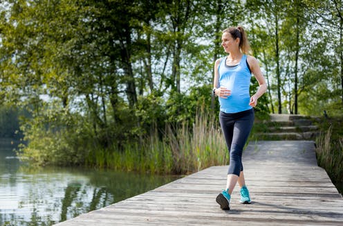 Exercising during pregnancy: what to consider