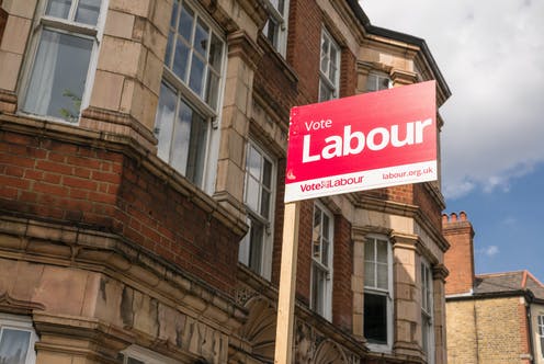 Local elections: survey gives Labour huge lead in London ahead of vote