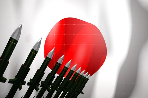 Japan's doubling of its defence budget will make the world a more dangerous place – here's why