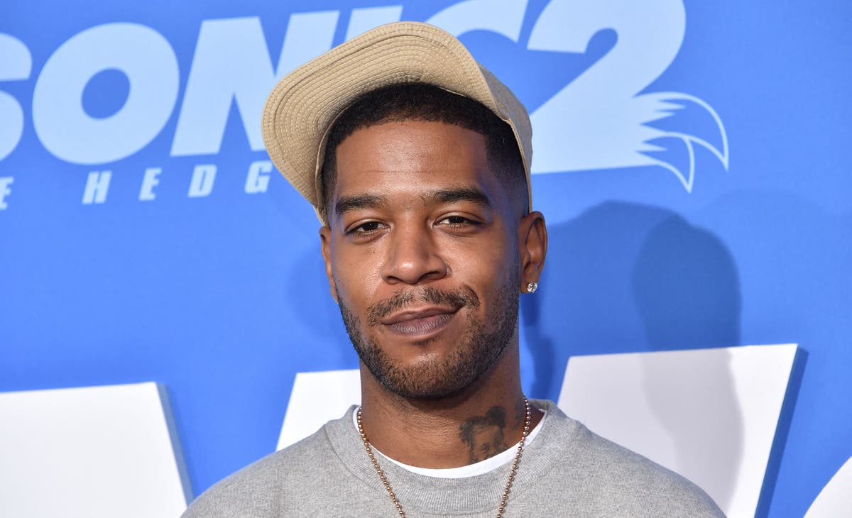 Entergalatic Netflix releases trailer for Kid Cudi’s new animated