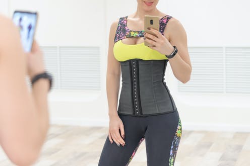 Corsets and waist trainers: how celebrities and influencers have driven our modern obsession with shapewear