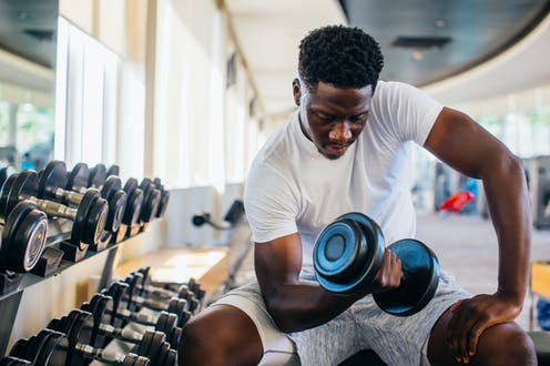 Building muscle: slowing down the tempo of your workout won't help you get stronger faster – but it may still have benefits