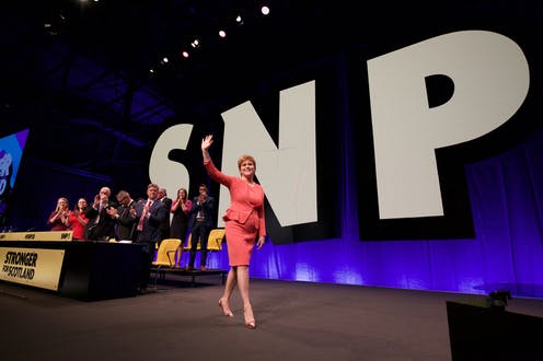 Why the 'social democratic' SNP needs some fresh thinking after 15 years in power