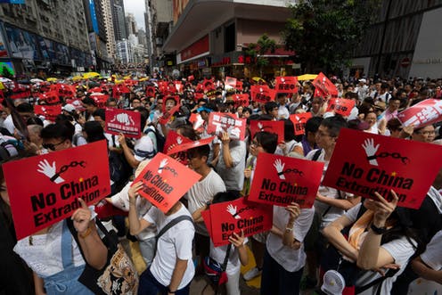 Hong Kong's handover 25 years on: why human rights eroded so dramatically in the past two years