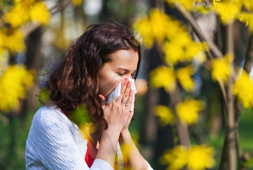 Do I have COVID or hay fever? Here’s how to tell