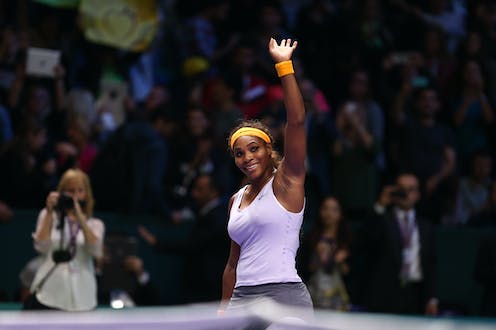 Serena Williams: why many female athletes feel pressure to retire after becoming mothers