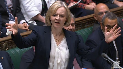 Chaos in Westminster: why Liz Truss finally lost control of MPs