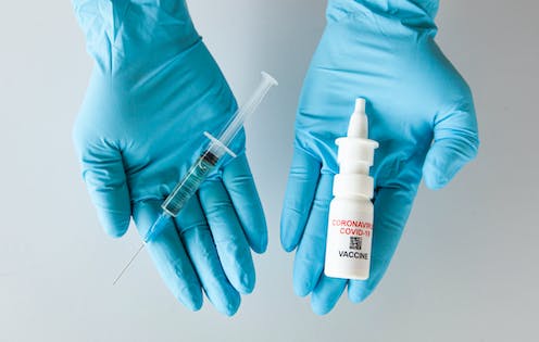 COVID: inhalable and nasal vaccines could offer more durable protection than regular shots