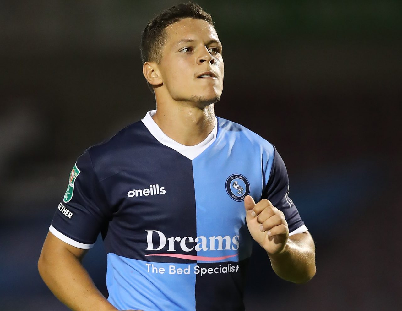 ace Tjay De Barr rushed to hospital for tests after collapsing