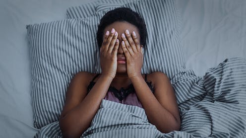 How COVID can disturb your sleep and dreams – and what could help