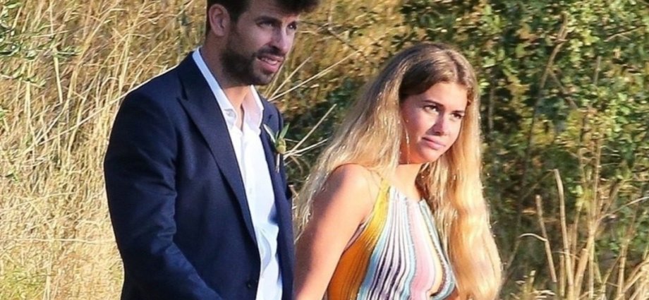 Pique accused of paying for new girlfriend Clara Chia Marti’s lip ...