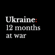 Ukraine war: why Russia has had such a disastrous 12 months – and what to expect next