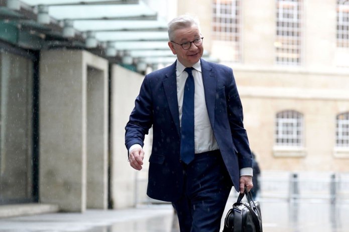Gove puts pressure on shareholders over post-Grenfell remediation package