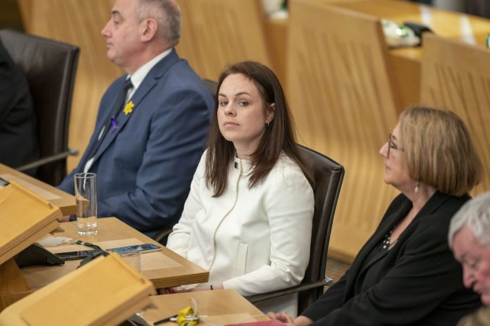 SNP facing ‘critical moment’, says defeated leadership candidate Kate Forbes