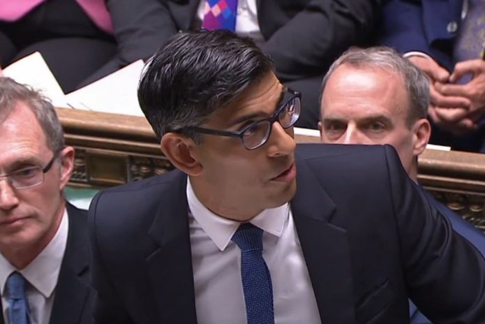 London politics LIVE: Starmer claims Tories let criminals ‘go free’ as Sunak brands Labour leader ‘Mr Softy’ on crime at PMQs