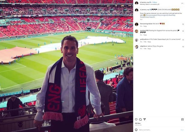 Suspended Lancs MP Scott Benton's five gifts from gambling industry