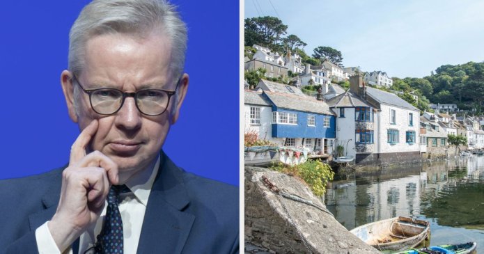 Tories Attack Michael Gove's Latest Wheeze To Solve The Housing Crisis