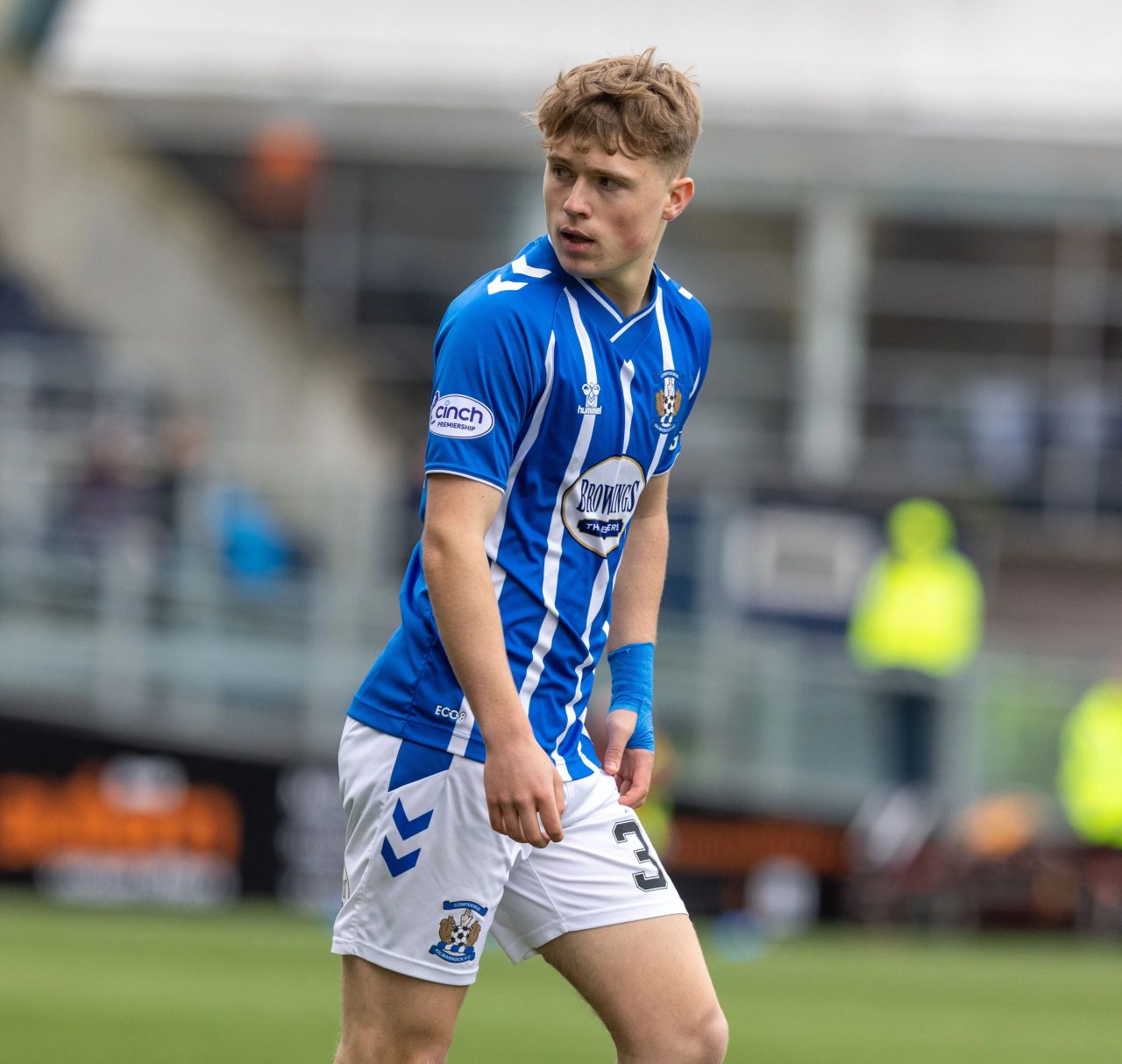 Spurs line up Kilmarnock wonderkids as they aim for early window signings ← Western Morning News