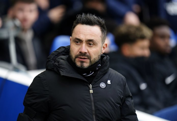 Roberto De Zerbi's Brighton have wowed the Premier League this season