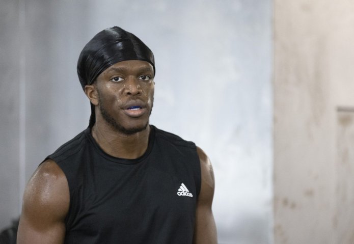 KSI insisted he is 'very serious' about fighting Tommy Fury