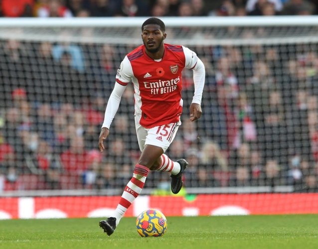Maitland-Niles is set to leave Arsenal