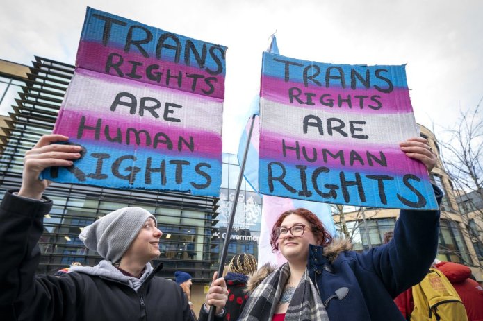 Gender Bill legal challenge will be ‘very difficult’, Scottish ministers told