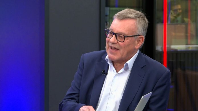 Nigel Nelson warns MPs to watch their mouths: 'The wrong words in the wrong place can cost lives'